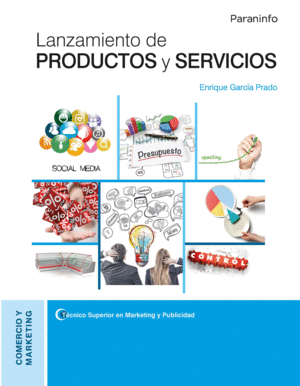 LANZAMIENTO DE PRODUCTOS Y SERVICIOS