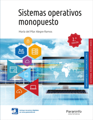 SISTEMAS OPERATIVOS MONOPUESTO 2. EDICIN 2019