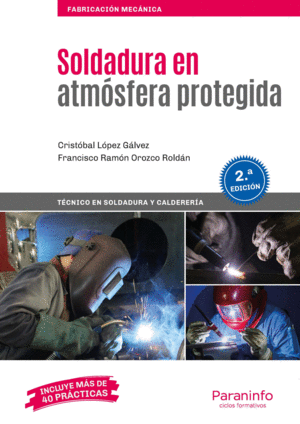 SOLDADURA EN ATMSFERA PROTEGIDA 2. EDICIN 2019