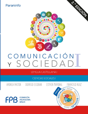 COMUNICACIN Y SOCIEDAD I. 2. EDICIN 2019