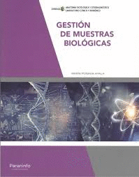 GESTIN DE MUESTRAS BIOLGICAS