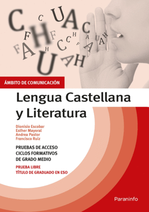 LENGUA CASTELLANA Y LITERATURA AMBITO COMUNICACION