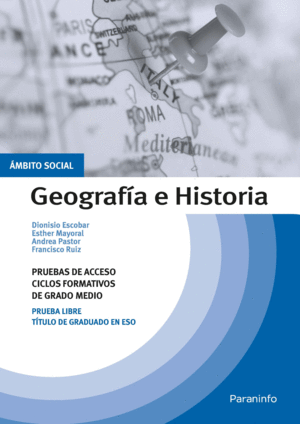 GEOGRAFIA E HISTORIA