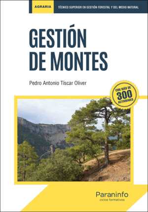 GESTIN DE MONTES