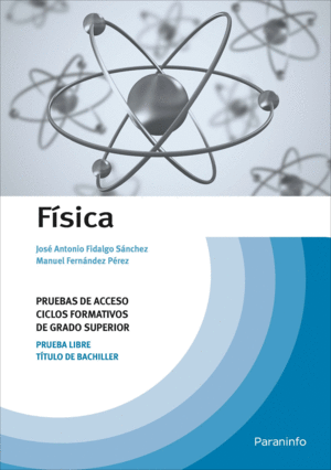 FSICA. PRUEBAS DE ACCESO A CICLOS FORMATIVOS DE GRADO SUPERIOR