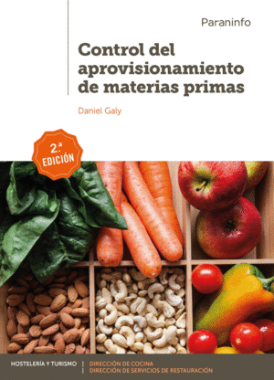 CONTROL APROVISIONAMIENTO MATERIAS PRIMAS 19