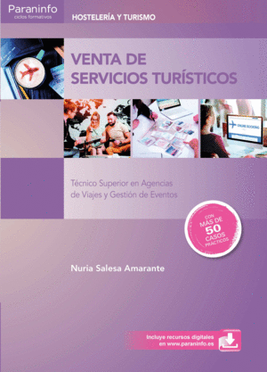 VENTA DE SERVICIOS TURSTICOS