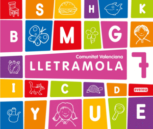 LLETRAMOLA 7 COMUNITAT VALENCIANA