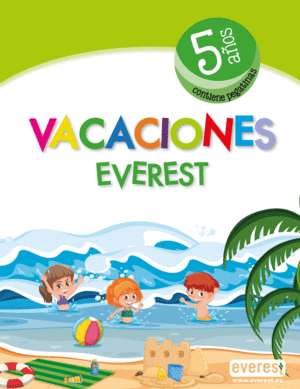 VACACIONES 5 AOS