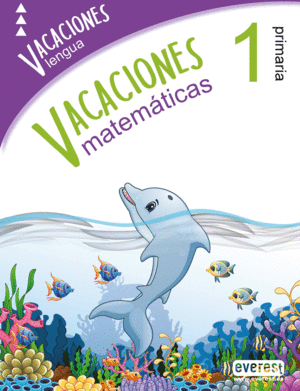VACACIONES 1º PRIMARIA MATEMATICAS/LENGUA