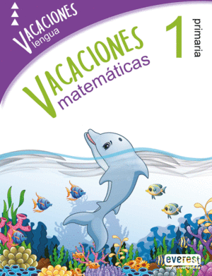 VACACIONES 1 PRIMARIA MATEMATICAS/LENGUA