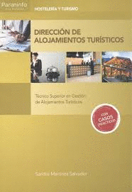 DIRECCIN DE ALOJAMIENTOS TURISTICOS