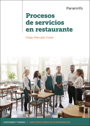 PROCESOS DE SERVICIOS EN RESTAURANTE