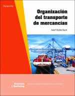 ORGANIZACIN DEL TRANSPORTE DE MERCANCAS