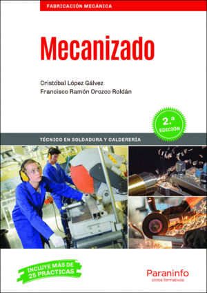 MECANIZADO 2. EDICIN 2020