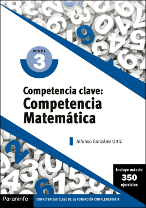 COMPETENCIA CLAVE: COMPETENCIA MATEMTICA NIVEL 3