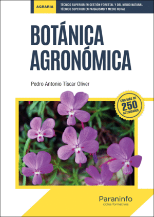 BOTNICA AGRONMICA