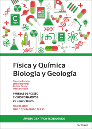 FISICA Y QUIMICA /BIOLOGIA Y GEOLOGIA