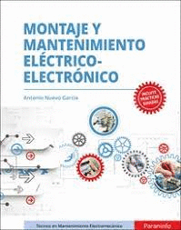 MONTAJE Y MANTENIMIENTO ELCTRICO-ELECTRNICO