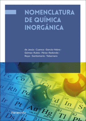 NOMENCLATURA EN QUMICA INORGNICA