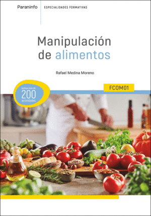 MANIPULACIN DE ALIMENTOS