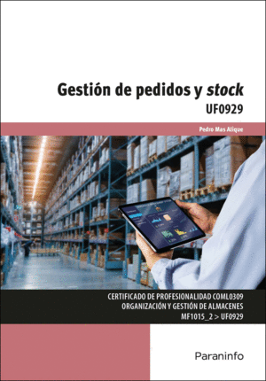 GESTIN DE PEDIDOS Y STOCK