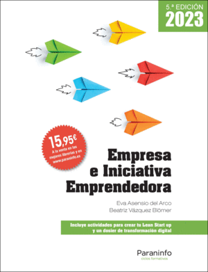 EMPRESA E INICIATIVA EMPRENDEDORA  5. EDICIN 2023