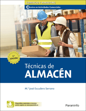 TCNICAS DE ALMACN 2. EDICIN 2023