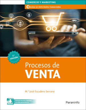 PROCESOS DE VENTA 2. EDICIN 2023