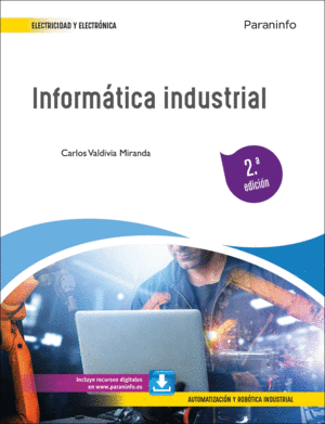 INFORMTICA INDUSTRIAL 2. EDICIN 2023