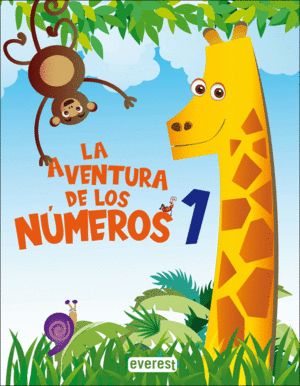 AVENTURA DE LOS NUMEROS 1  EDC 2023