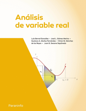 ANLISIS DE VARIABLE REAL