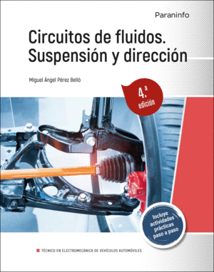 CIRCUITOS DE FLUIDOS. SUSPENSIN Y DIRECCIN  4 EDIC