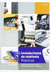 INSTALACIONES DE TELEFONA. PRCTICAS (2 ED.)