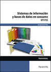 SISTEMAS DE INFORMACIN Y BASES DATOS EN CONSUMO