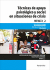 TCNICAS DE APOYO PSICOLGICO Y SOCIAL SITUACIONES CRISIS