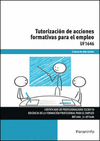 TUTORIZACI�N ACCIONES FORMATIVAS EN EL EMPLEO