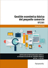 GESTI�N ECON�MICA B�SICA PEQUE�O COMERCIO