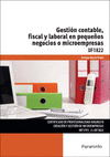 GESTI�N CONTABLE, FISCAL Y LABORAL PEQUE�OS NEGOCIOS O MICROEMPRESAS
