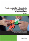 PUESTA MARCHA Y FINANCIACI�N  DE PEQUE�OS NEGOCIOS O MICROEMPRESAS