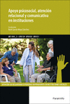 APOYO PSICOSOCIAL, ATENCI�N RELACIONAL Y COMUNICATIVA