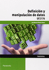 DEFINICIN Y MANIPULACIN DE DATOS UF2176