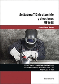 SOLDADURA TIG DE ALUMINIO Y ALEACIONES UF1628
