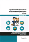 ORGANIZACI�N DEL SERVICIO DE PISOS EN ALOJAMIENTO