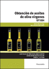 OBTENCIN DE ACEITES DE OLIVA VRGENES