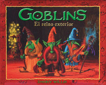 GOBLINS  EL REINO EXTERIOR