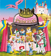 JUEGA Y CONOCE PRINCESAS  CARTONE GIGANTE