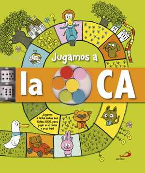MINIJUEGOS JUGAMOS A LA OCA + DADOS