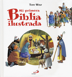 PRIMERA BIBLIA ILUSTRADA (CARTONE)