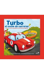 TURBO, EL COCHE DE CARRERAS. CON UN COCHE DE JUGUETE Y CARRETERAS